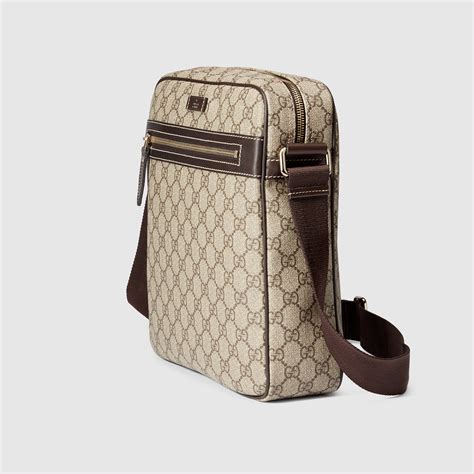 sacoche homme gucci|destockage marque Gucci.